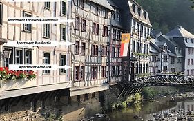 Haus An der Rur - 5 Apartments mitten in Monschau